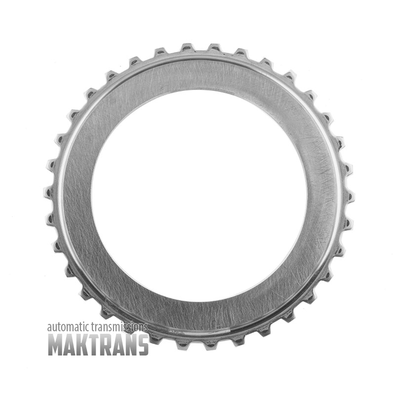 Диск опорний Forward Clutch FORD AOD AODE AODE-W 4R70W 4R75E 4R75W [ID 99 мм, 34T, товщина 5.55 мм]
