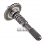 Вал выходной 4R70W 4R75E 4R75W ( AOD, AODE, AODE-W) [общая длина 295 mm, 31 шлиц, длина шлицевой части 65 mm]