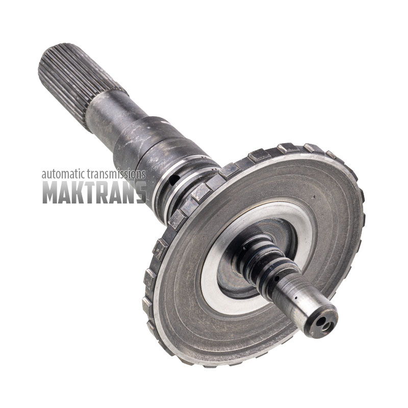 Вал выходной 4R70W 4R75E 4R75W ( AOD, AODE, AODE-W) [общая длина 295 mm, 31 шлиц, длина шлицевой части 65 mm]