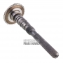 Вал вихідний 4R70W 4R75E 4R75W ( AOD, AODE, AODE-W) [загальна довжина 381 mm, 28 шліців, довжина шлієвої частини 132 mm]