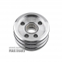 Ступиця барабана 5-7-R та 6-7-8-9 Clutch FORD 8F24 J1KP-7P218-AE J1KP7P218AE [3 тефлонових кільця]