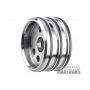 Ступиця барабана 5-7-R та 6-7-8-9 Clutch FORD 8F24 J1KP-7P218-AE J1KP7P218AE [3 тефлонових кільця]