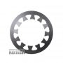Поворотна пружина (пружина Бельвіля) FORD 10R60 E Clutch [нар.Ø 109 mm]
