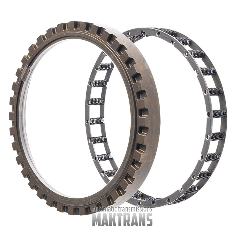 Корпус поршня та поворотна пружина 3-5-Reverse GM 6T40 6T45 24230741 24230743 [нар.Ø 159 mm]