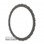 Комплект сталевих та фрикційних дисків E Clutch [FORWARD] FORD 10R60 LP5P-7P211-BA LP5P-7A262-AA [загальна товщина комплекту 27.25 мм, 5 фрикційних дисків]