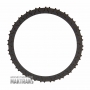 Комплект сталевих та фрикційних дисків E Clutch [FORWARD] FORD 10R60 LP5P-7P211-BA LP5P-7A262-AA [загальна товщина комплекту 27.25 мм, 5 фрикційних дисків]