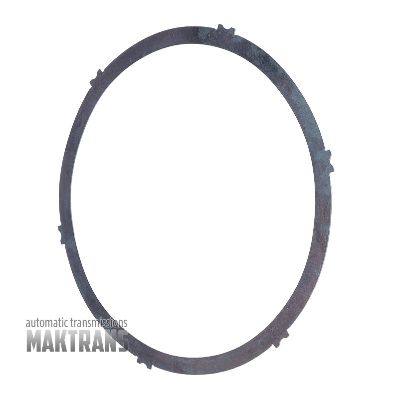 Комплект сталевих та фрикційних дисків 3-7 Clutch FORD 8F24 [2 фрикційні диски]