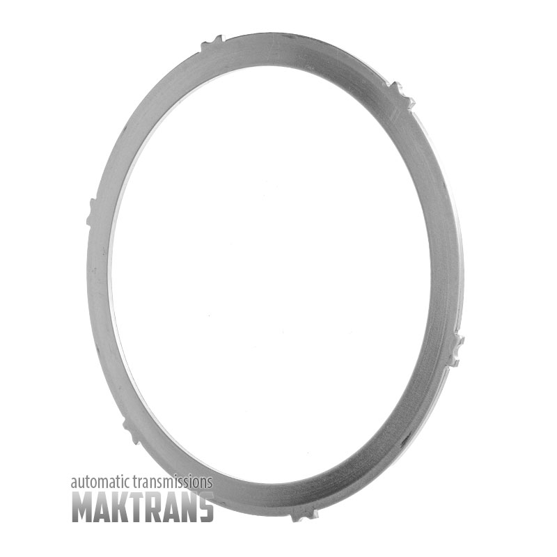 Комплект сталевих та фрикційних дисків 3-7 Clutch FORD 8F24 [2 фрикційні диски]
