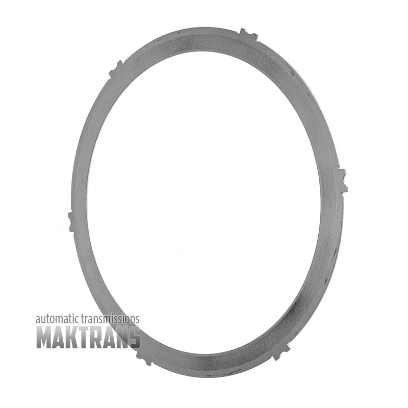 Комплект сталевих та фрикційних дисків 3-7 Clutch FORD 8F24 [2 фрикційні диски]
