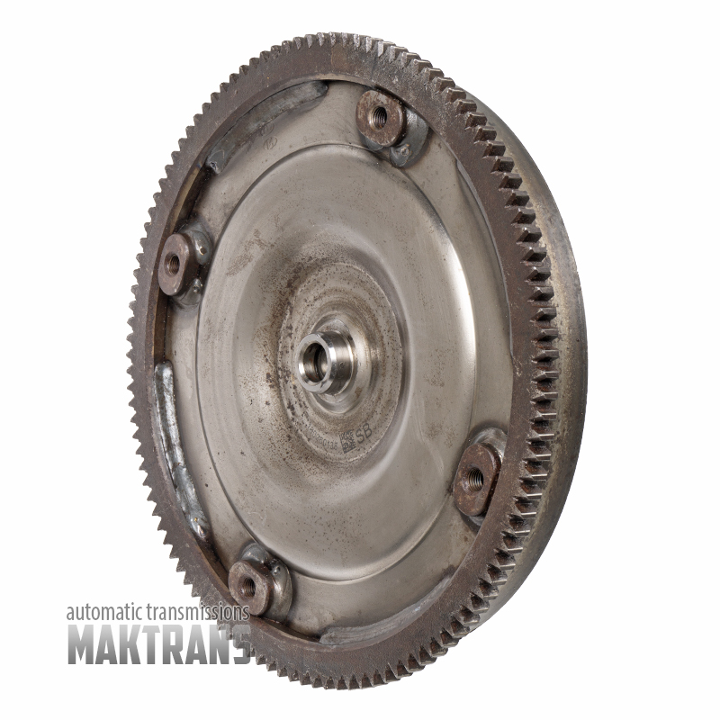 Передня кришка гідротрансформатора Hyundai / KIA A6GF1 [SB] 4510026100 (Hyundai Elantra 1.8L)