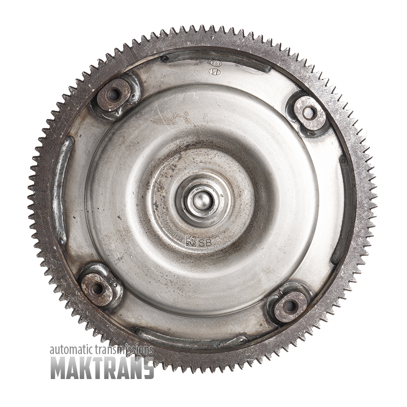Передня кришка гідротрансформатора Hyundai / KIA A6GF1 [SB] 4510026100 (Hyundai Elantra 1.8L)