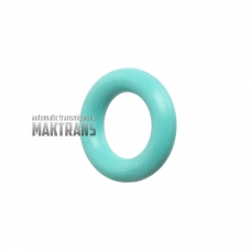 Комплект резиновых колец датчиков давления гидроблока VAG DSG7 DQ250 02E [ зеленое кольцо нар.Ø 13.90 mm, черное кольцо нар.Ø 24 mm]