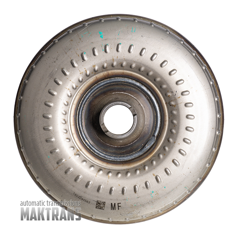 Колесо насосне гідротрансформатора Hyundai / KIA A6GF1 A6MF1 (MF) [нар.Ø 61 mm, нар.Ø шийки 42.95 mm]