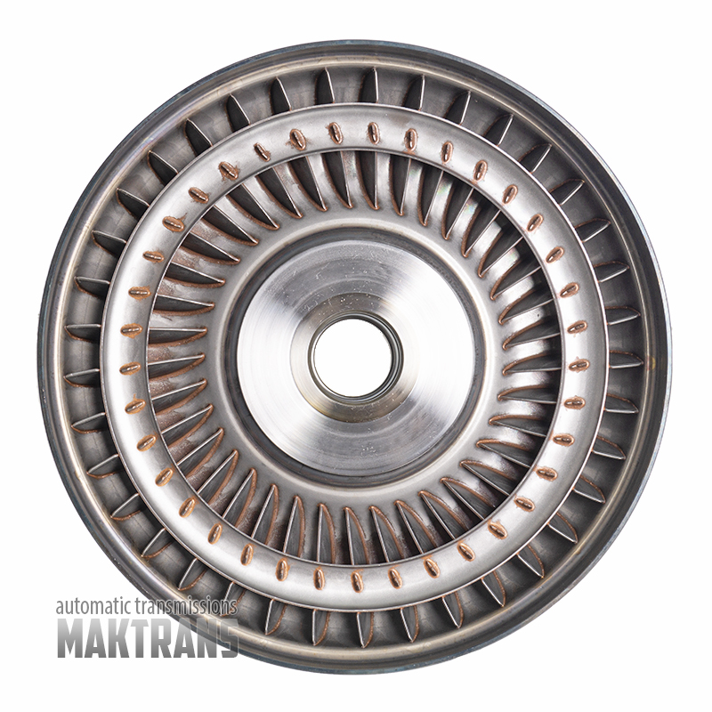 Колесо насосне гідротрансформатора Hyundai / KIA A6GF1 A6MF1 (MF) [нар.Ø 61 mm, нар.Ø шийки 42.95 mm]