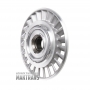 Колесо реакторное гидротрансформатора Hyundai / KIA A6GF1 A6MF1 (MF) [нар.Ø 173.30 mm, 38 шлицев]
