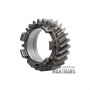 Солнечная шестерня планетарной передачи Overdrive Planet FORD 8F35 [25 зубьев, нар.Ø 48.60 mm]