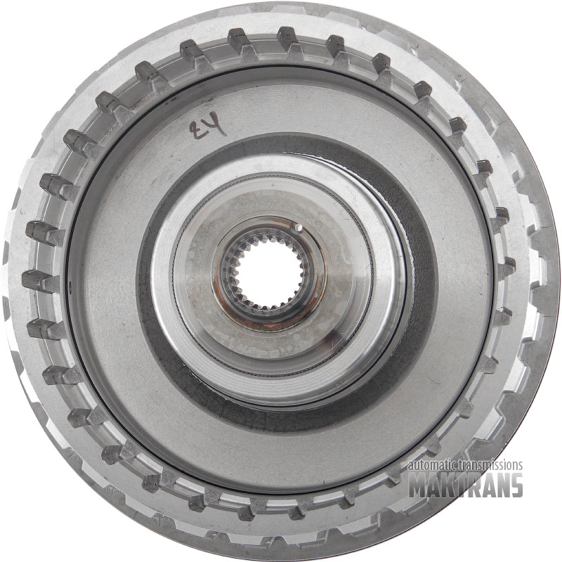 Барабана Overdrive / Direct Clutch FORD 8F35 JM5Z-7J251-A JM5P-7J250-HA / порожній, без поршнів та дисків