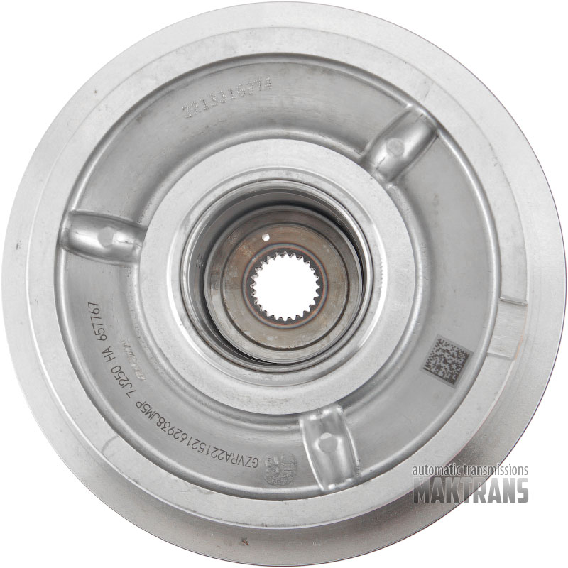 Барабана Overdrive / Direct Clutch FORD 8F35 JM5Z-7J251-A JM5P-7J250-HA / порожній, без поршнів та дисків