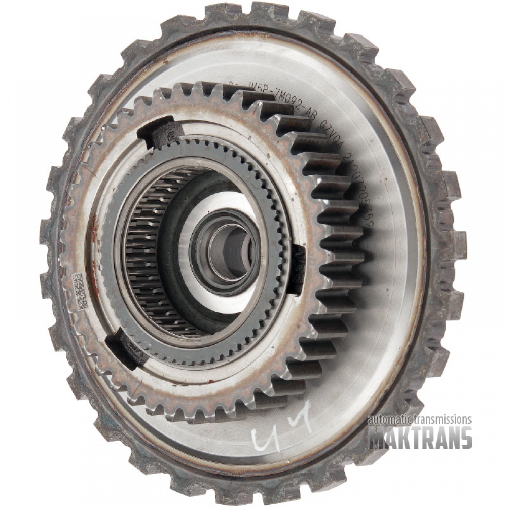 Ведущая шестерня цепного привода FORD 8F35 JM5P GC [41 зуб
