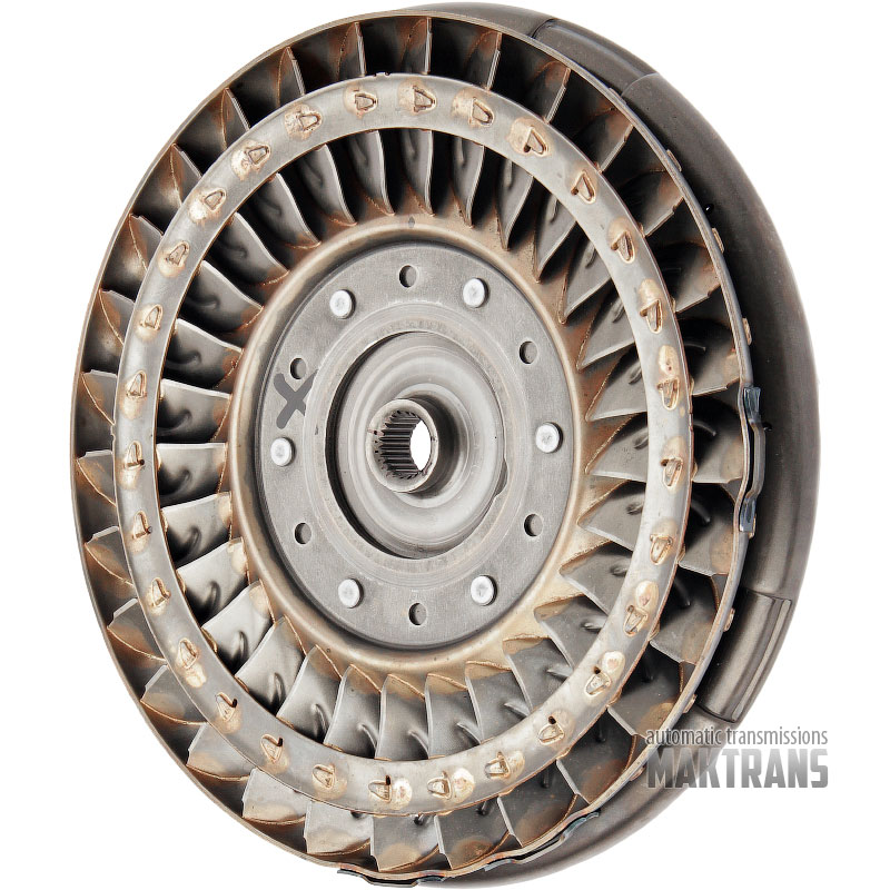 Колесо турбінне гідротрансформатора FORD 6F35/Type G