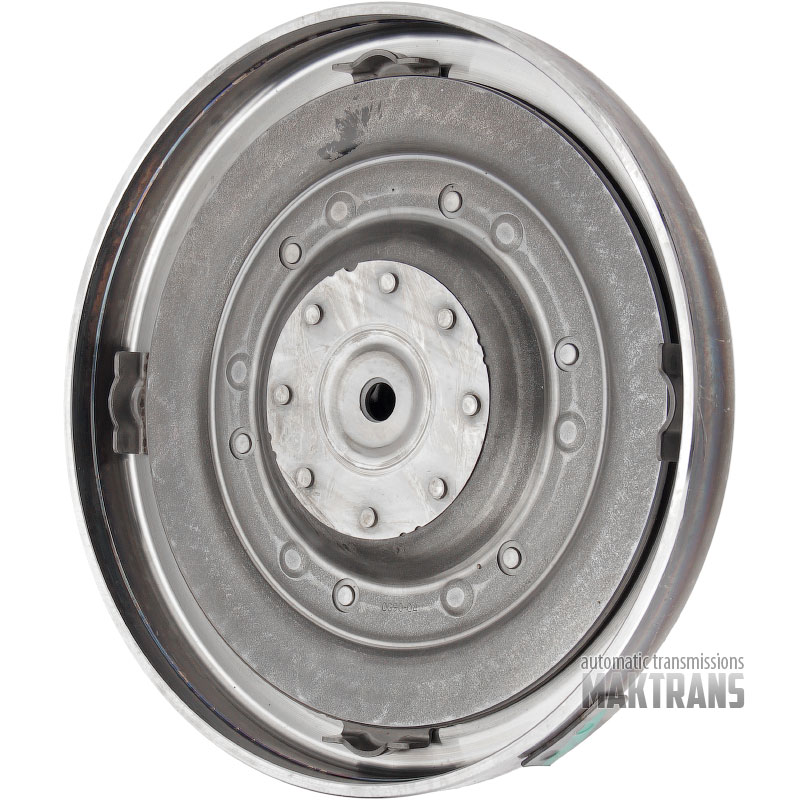 Кришка передня, поршень блокування гідротрансформатора FORD 6F35/Type G