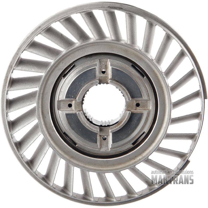 Колесо реакторне гідротрансформатора TOYOTA K313/3200012490