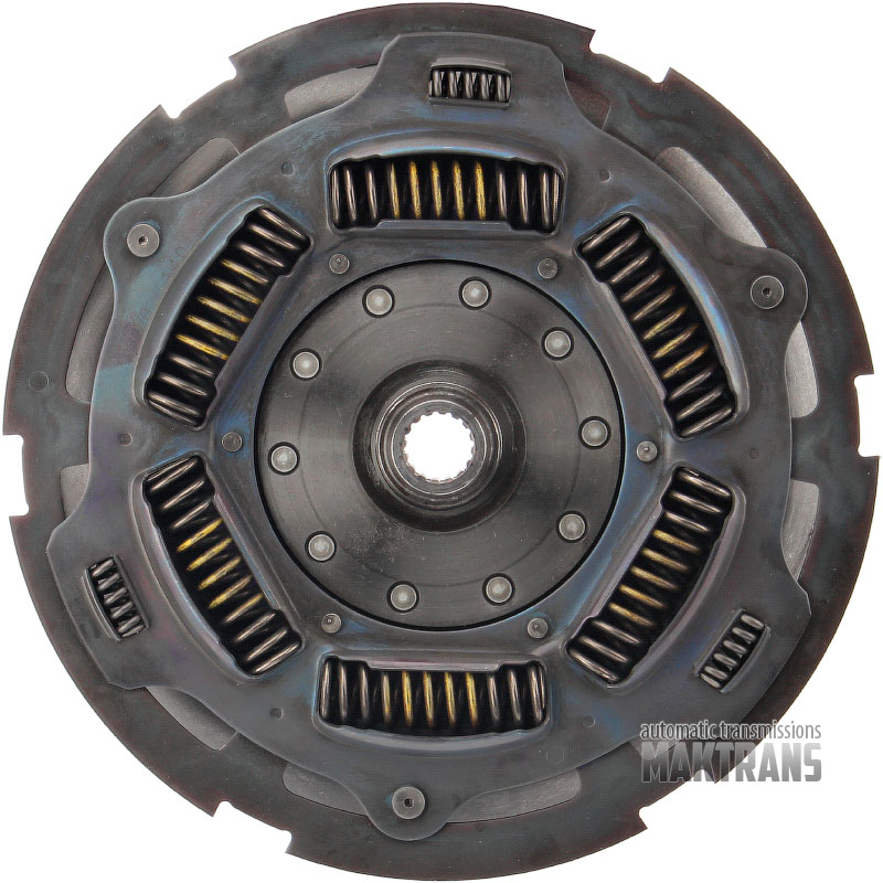 Колесо турбинное гидротрансформатора TOYOTA K313 3200012490