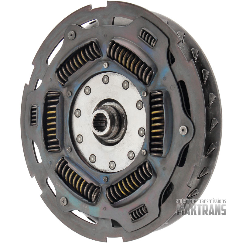 Колесо турбинное гидротрансформатора TOYOTA K313 3200012490