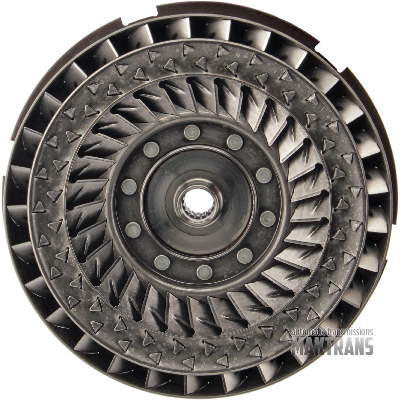 Колесо турбинное гидротрансформатора TOYOTA K313 3200012490