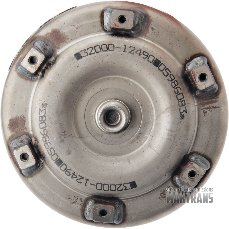 Крышка передня гидротрансформатора TOYOTA K313 3200012490