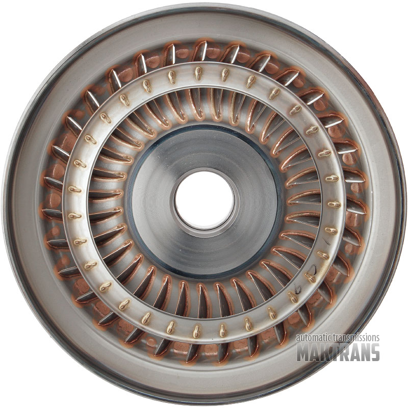 Колесо насосное гидротрансформатора FORD 8F24 J1KP-7902-BC