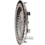 Колесо турбінне гідротрансформатора Hyundai / KIA A6GF1 A6MF1 [PC]