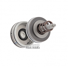 Поршень тормозной ленты AISIN WARNER AW55-50SN AF33-35 RE5F22A / [общая высота штока  76.70 mm, нар. Ø штока 8.95 mm]