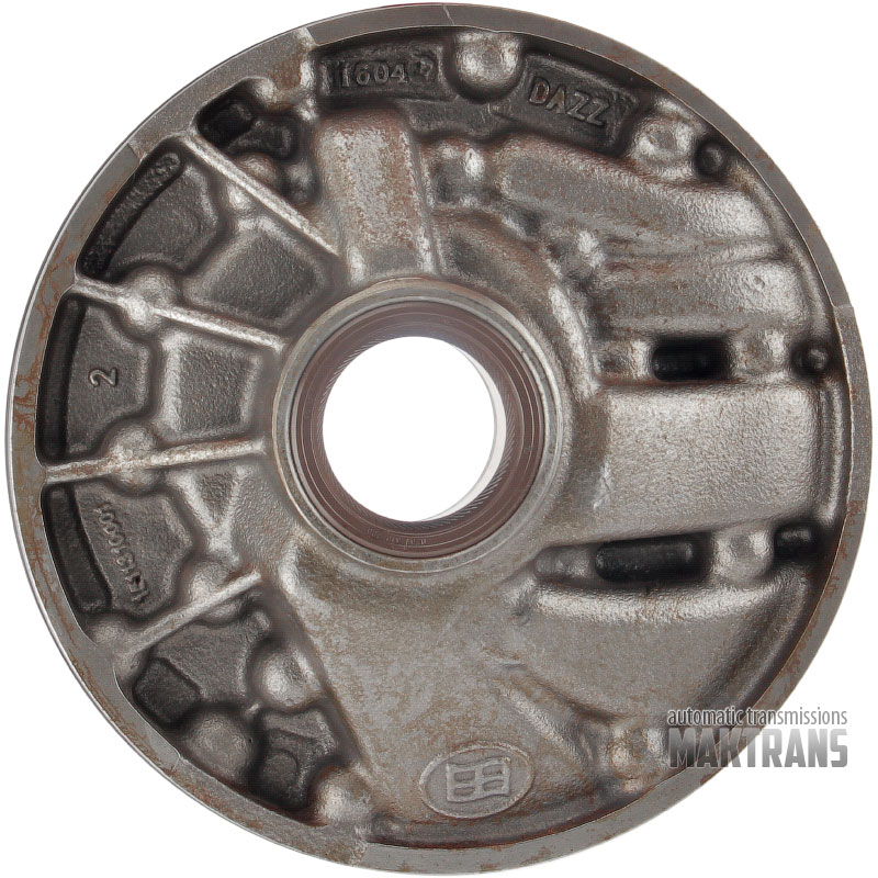 Корпус шестернів масляного насоса ZF 4HP16 1511310001 [нар.Ø - 182.95 мм]