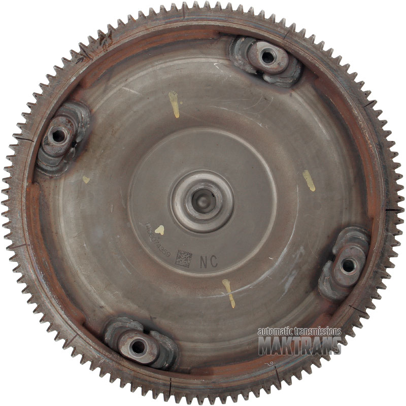 Передня кришка гідротрансформатора HYUNDAI/KIA A6GF1 A6MF1 [NC]