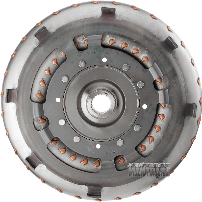 Колесо реакторне гідротрансформатора HYUNDAI / KIA A6LF1 A6LF2 A6LF3 [KCA]