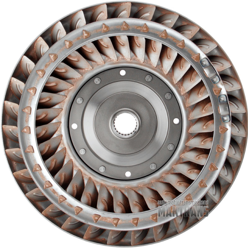 Колесо реакторне гідротрансформатора HYUNDAI / KIA A6LF1 A6LF2 A6LF3 [KCA]