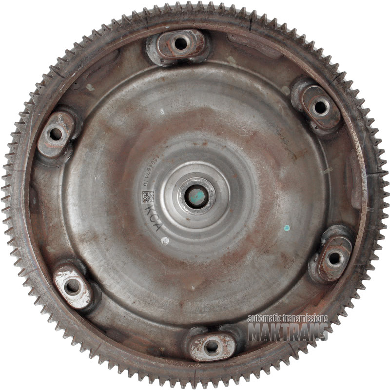 Кришка передня гідротрансформатора HYUNDAI / KIA A6LF1 A6LF2 A6LF3 [KCA]