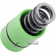 Гидроаккумулятор  HYUNDAI / KIA A5GF1 [2 пружины (маркированы белым цветом),  зеленый пластиковый поршень]