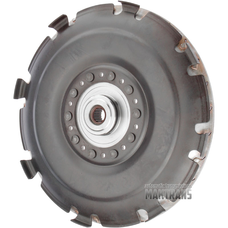 Колесо турбинное гидротрансформатора GM 6T40 6T45