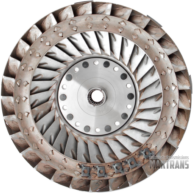 Колесо турбинное гидротрансформатора GM 6T40 6T45
