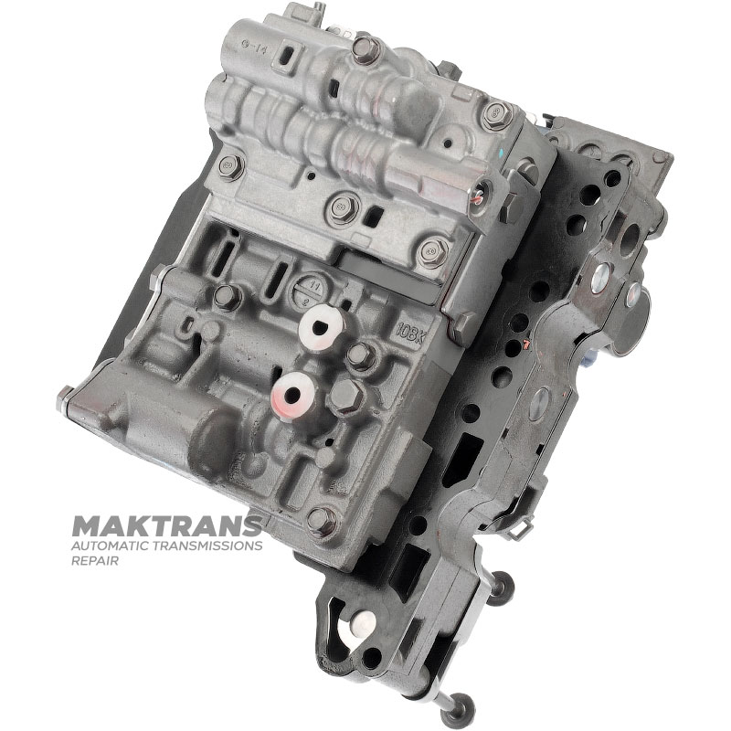 Гідроблок у зборі з соленоїдами Aisin Warner AW55-50SN AW55-51SN - [знятий з нових трансмісій]