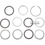 Комплект сталевих та фрикційних дисків Direct Clutch Aisin Warner AW55-50SN AW55-51SN