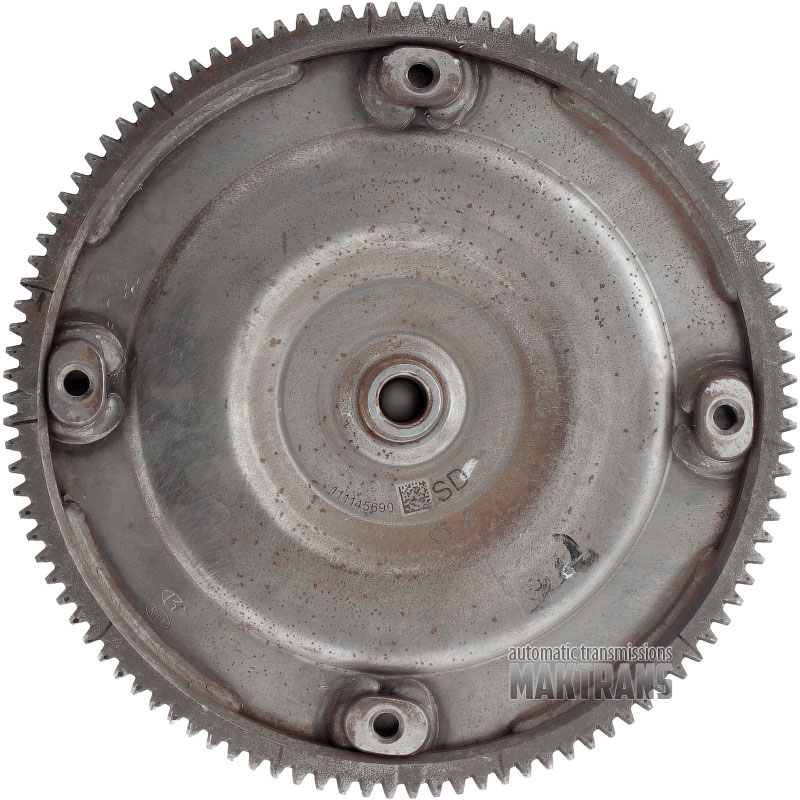 Передня кришка гідротрансформатора Hyundai / KIA A6GF1 A6MF1 A6MF2 SD
