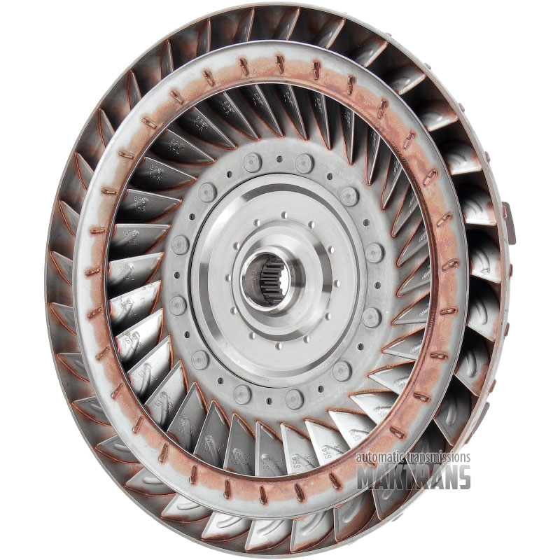 Колесо турбинное гидротрансформатора Hyundai / KIA A6MF1 A6MF2 (NB)