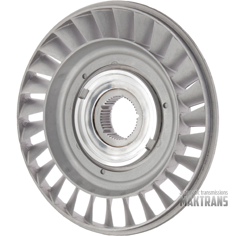 Колесо реакторне гідротрансформатора ZF 8HP70 870RE / 7658 0711 001 979
