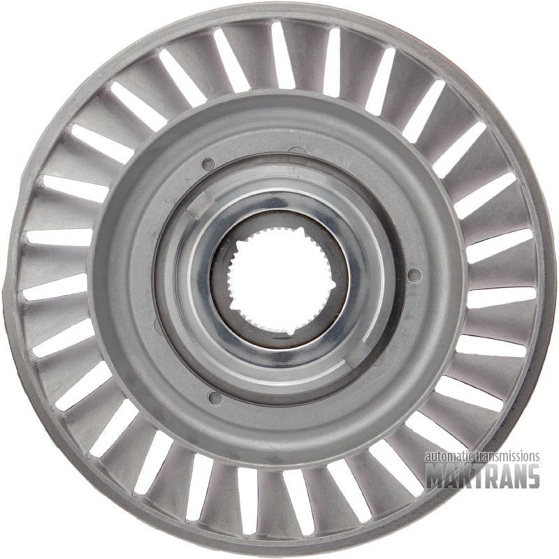 Колесо реакторне гідротрансформатора ZF 8HP70 870RE / 7658 0711 001 979