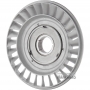 Колесо реакторное гидротрансформатора ZF 8HP70 870RE (7658) 0711001979 / [под опорную шайбу подшипника с 3 зубьями крепления]