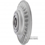 Колесо реакторное гидротрансформатора ZF 8HP70 870RE (7658) 0711001979 / [под опорную шайбу подшипника с 3 зубьями крепления]