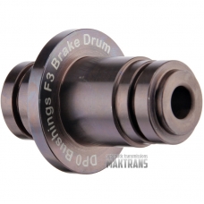 Bushing driver DP0 F3 Brake Drum / Инструмент для установки втулок  барабана F3 Brake Drum DP0